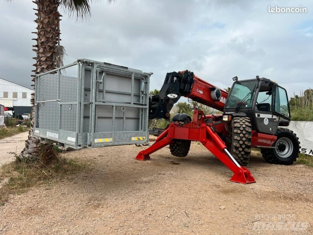 Manitou MT 1740 SL T Teleskooplaadurid