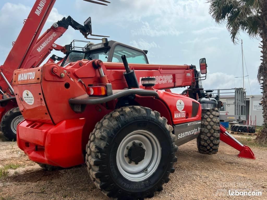 Manitou MT 1740 SL T Teleskooplaadurid