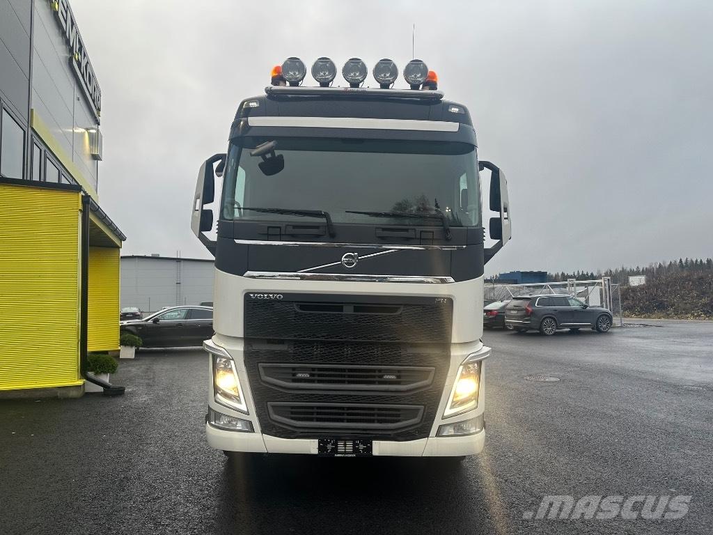 Volvo FH 500 8X4*4 Konksliftveokid
