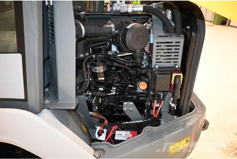 Kramer 5035 Rataslaadurid