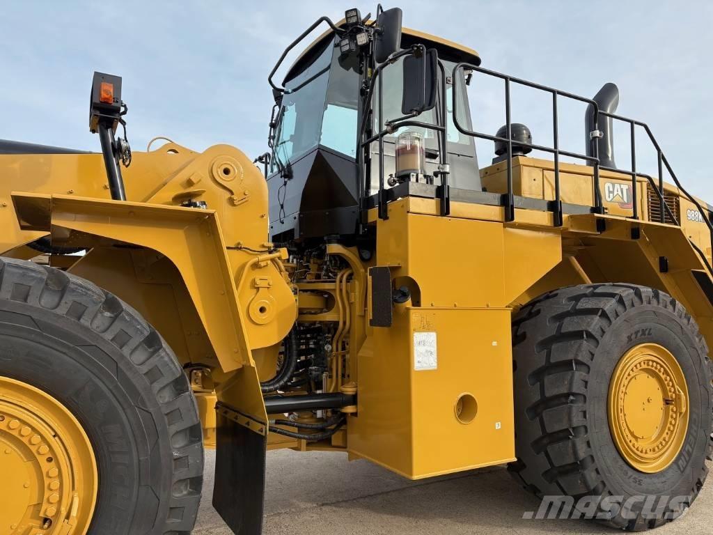 CAT 988 K Rataslaadurid