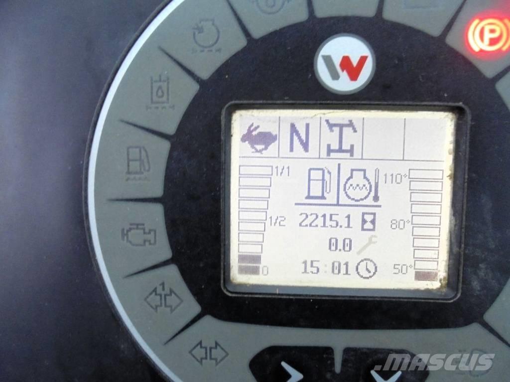 Kramer 8115 Rataslaadurid