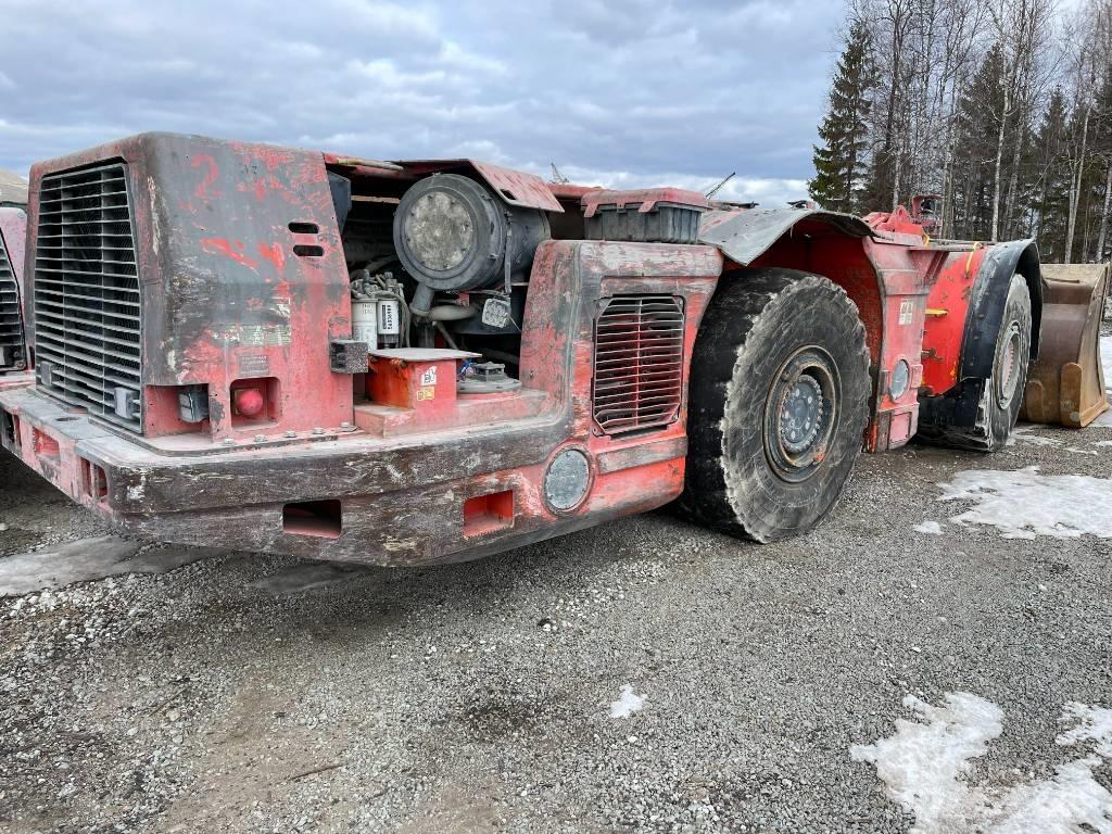 Sandvik LH 514 Maaalused laadurid