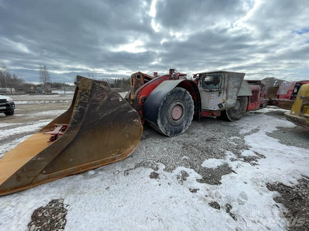 Sandvik LH 514 Maaalused laadurid