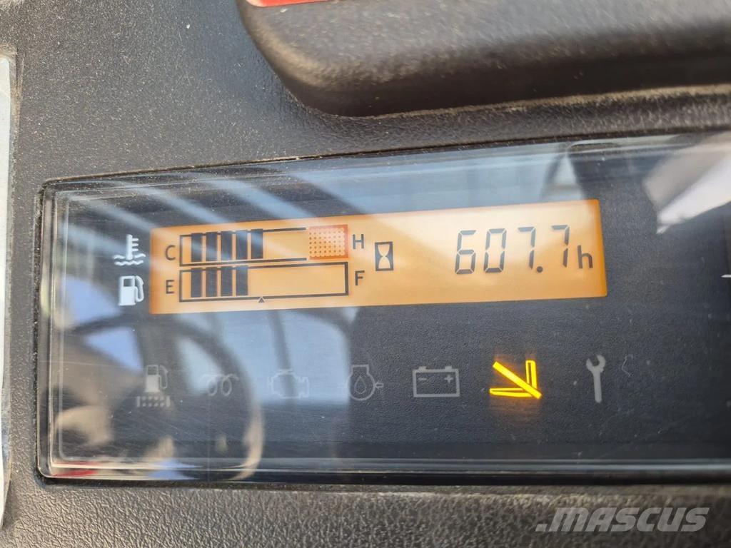 Toyota 40-8fd45n Diiseltõstukid