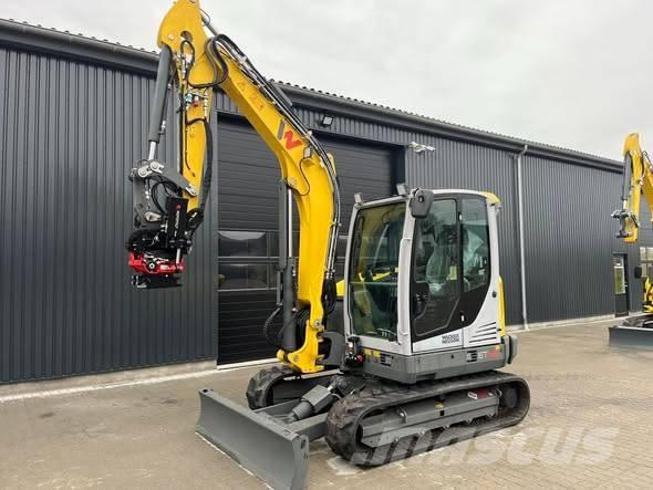 Wacker Neuson ET 65 Miniekskavaatorid < 7 t