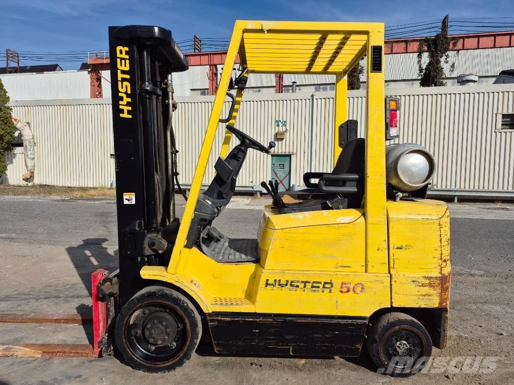 Hyster S 50 XM Kahveltõstukid - muud