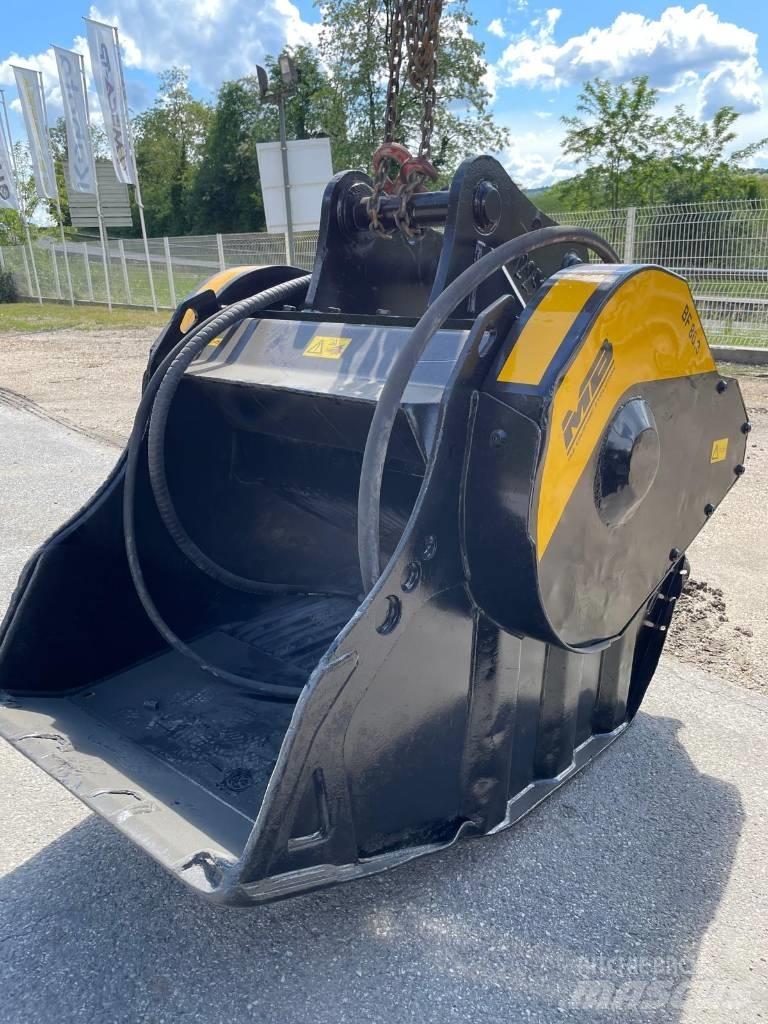 MB Crusher BF 80.3 Freesid / lihvmasinad