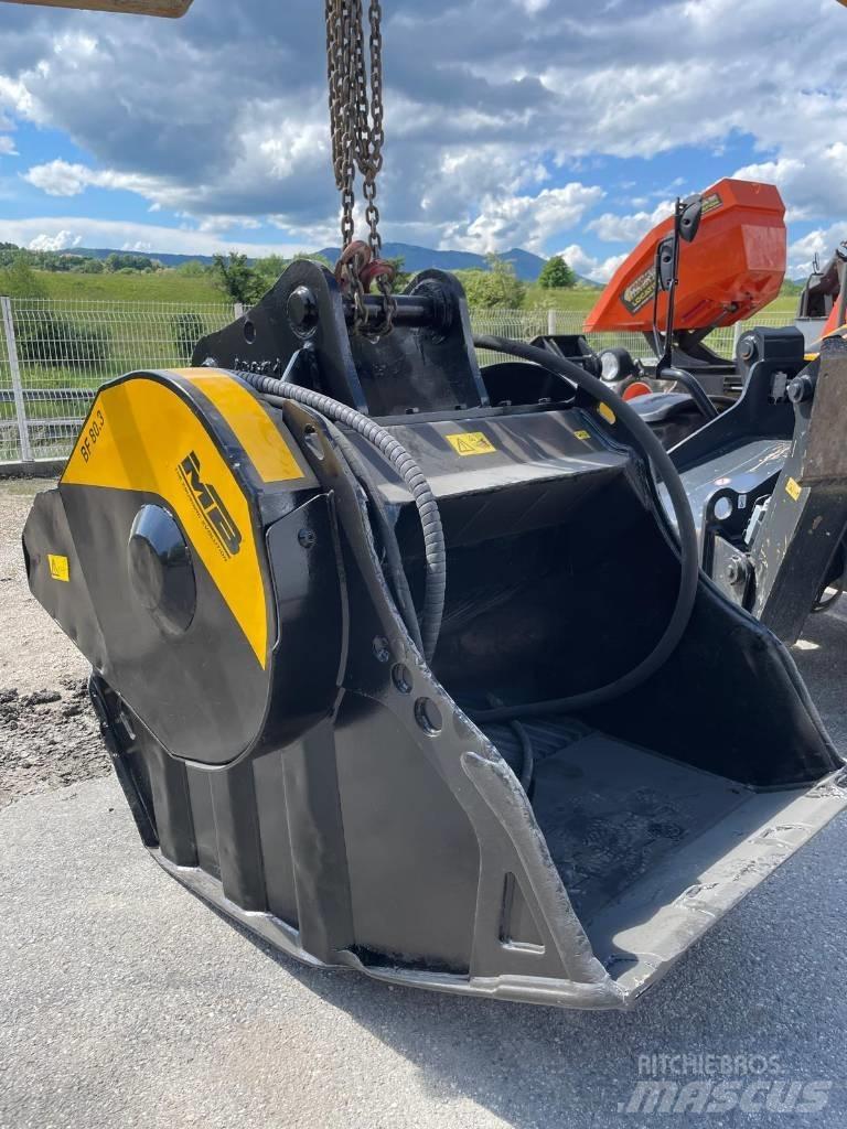 MB Crusher BF 80.3 Freesid / lihvmasinad