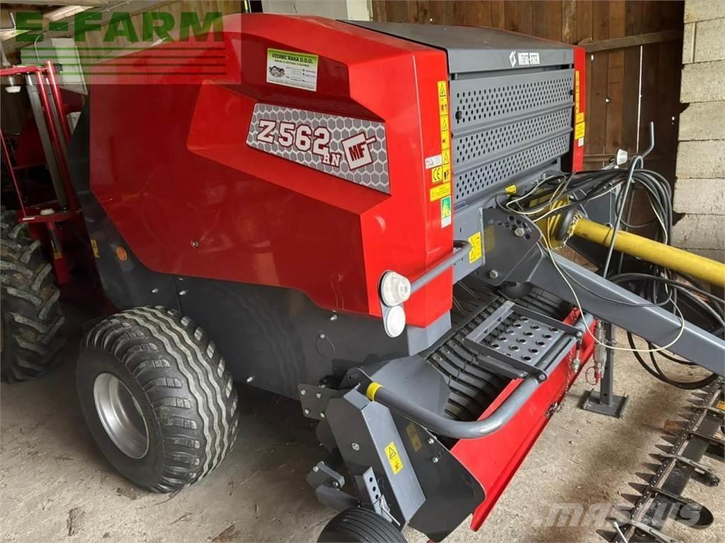 Metal-Fach Z562RN Heinapressid