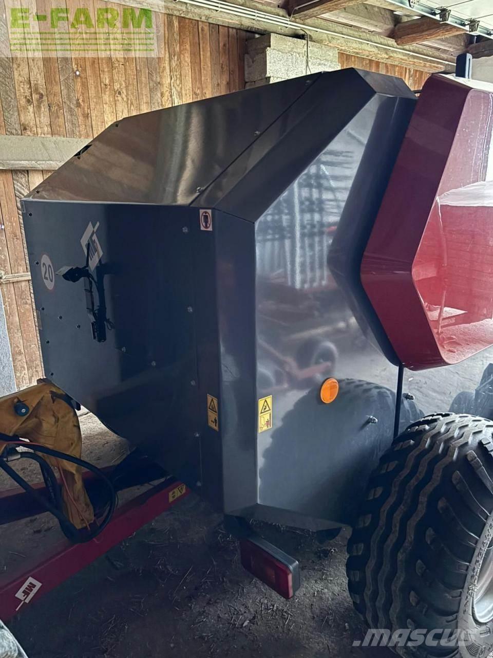 Metal-Fach Z562RN Heinapressid