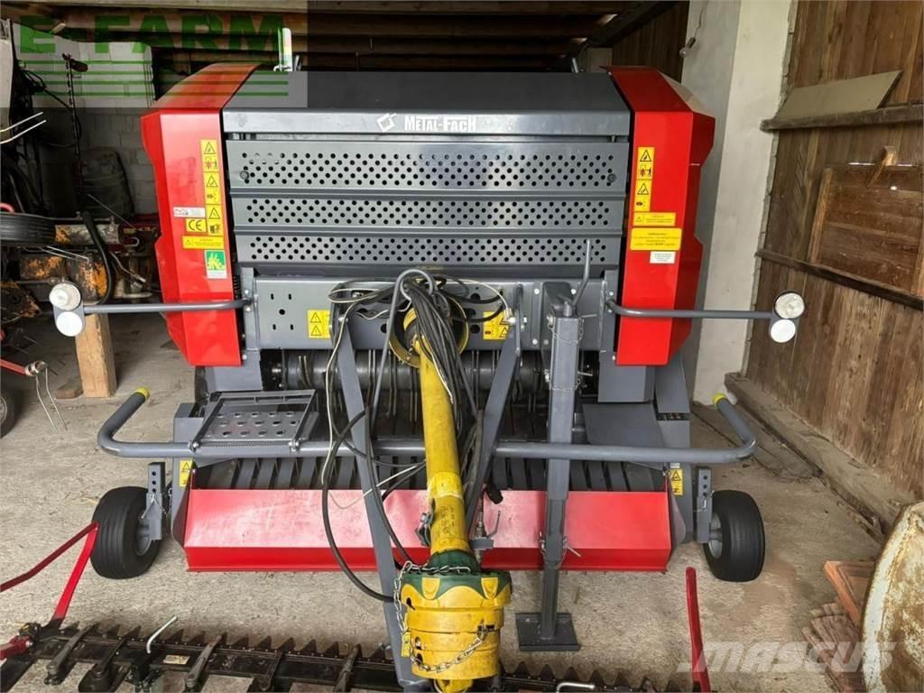 Metal-Fach Z562RN Heinapressid