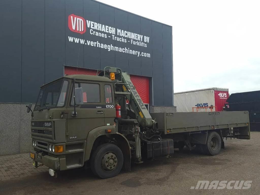 DAF 1700 1700 Maastikutõstukid