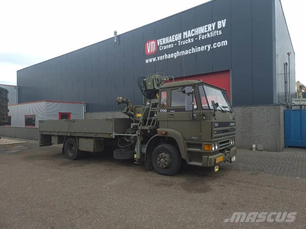 DAF 1700 1700 Maastikutõstukid