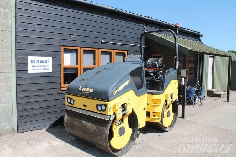 Bomag BW 135 AD-5 Tandemrullid