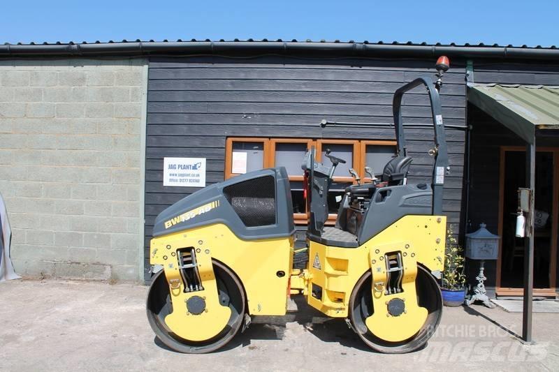Bomag BW 135 AD-5 Tandemrullid