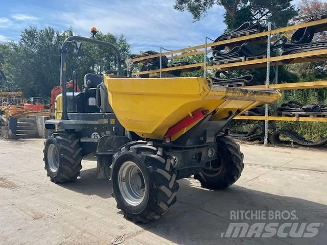 Wacker Neuson DW 60 Väikekallurid