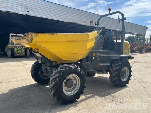 Wacker Neuson DW 60 Väikekallurid