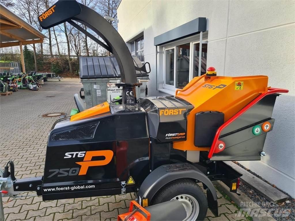  Först ST6P Puiduhakkurid