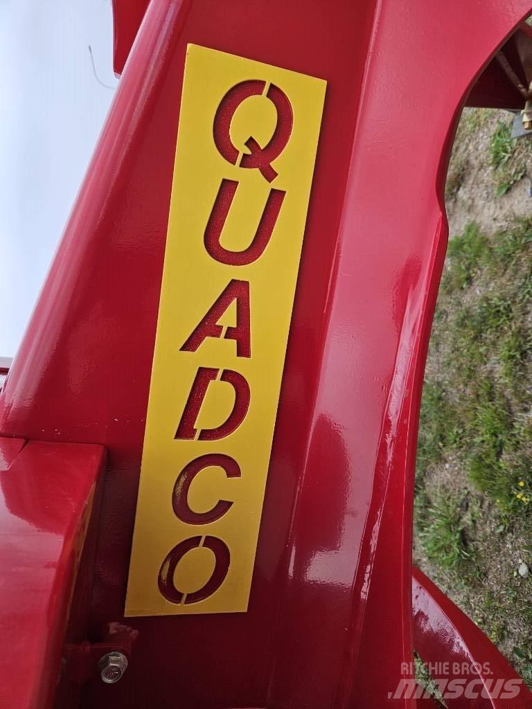  QUADCO 20sc 22sc 24c Langetuspead