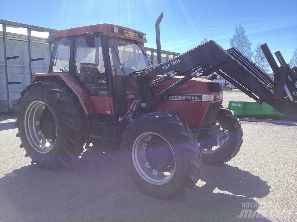 Case IH Maxxum 5130 Traktorid