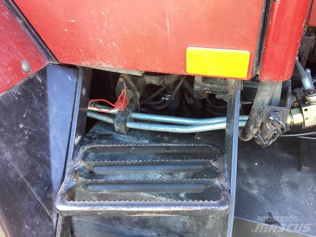 Case IH Maxxum 5130 Traktorid