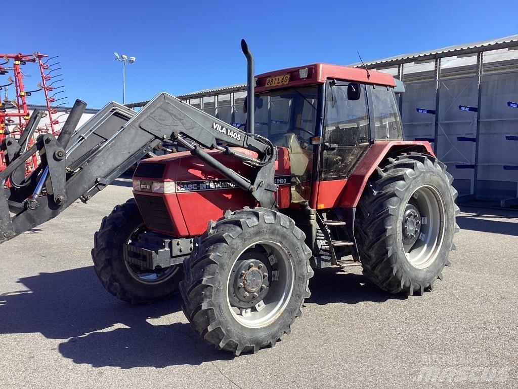 Case IH Maxxum 5130 Traktorid