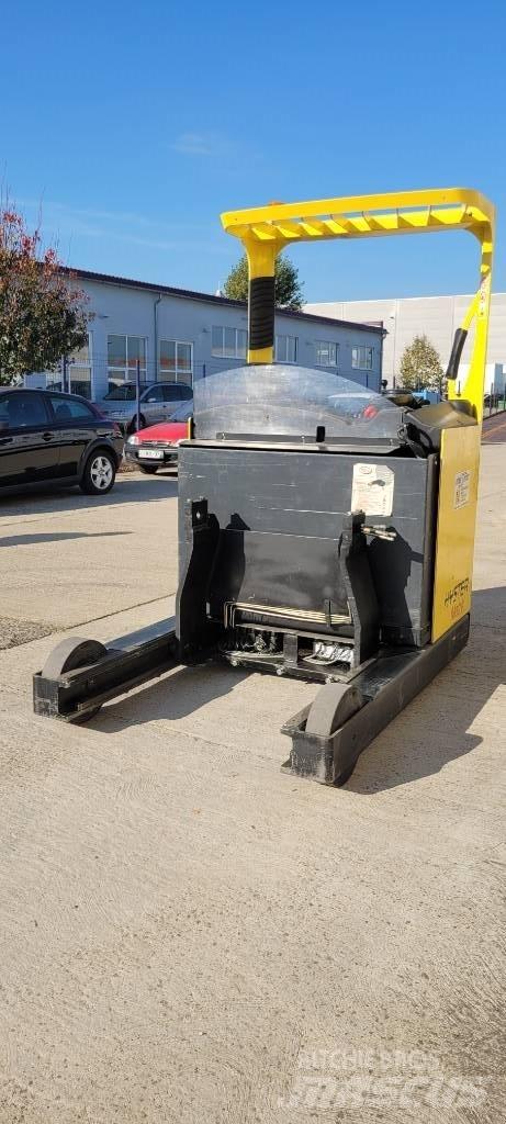 Hyster R 2.0 Lükandmastiga tõstukid