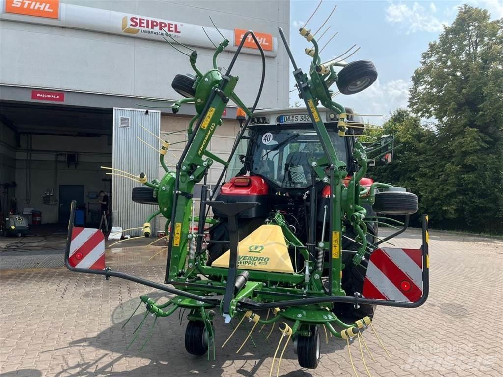 Krone VENDRO 680 Vaalutid ja kaarutid