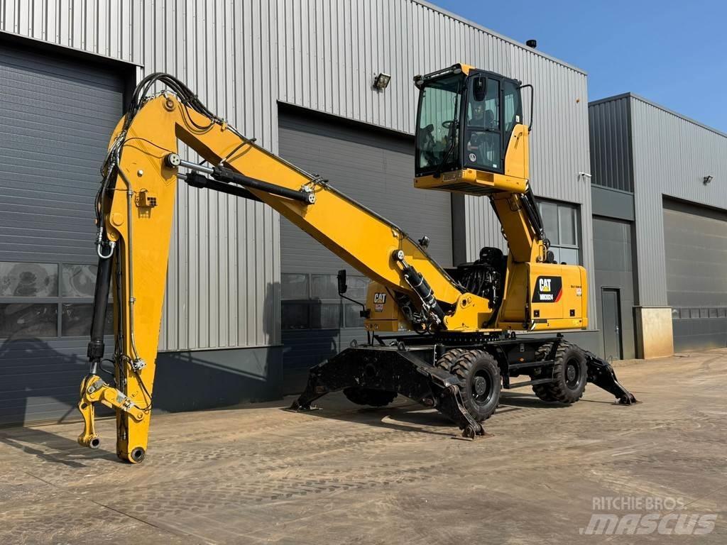 CAT MH3024 Materjalikäitlusmasinad