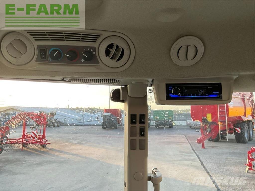 John Deere 5075E Traktorid