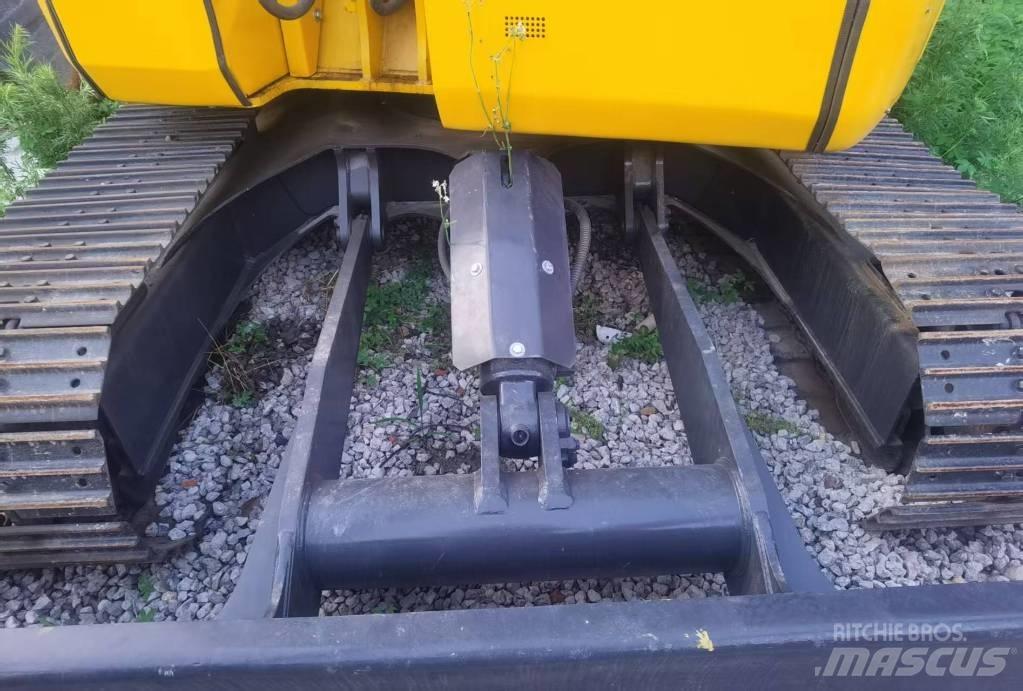 Komatsu PC 78 US Miniekskavaatorid < 7 t