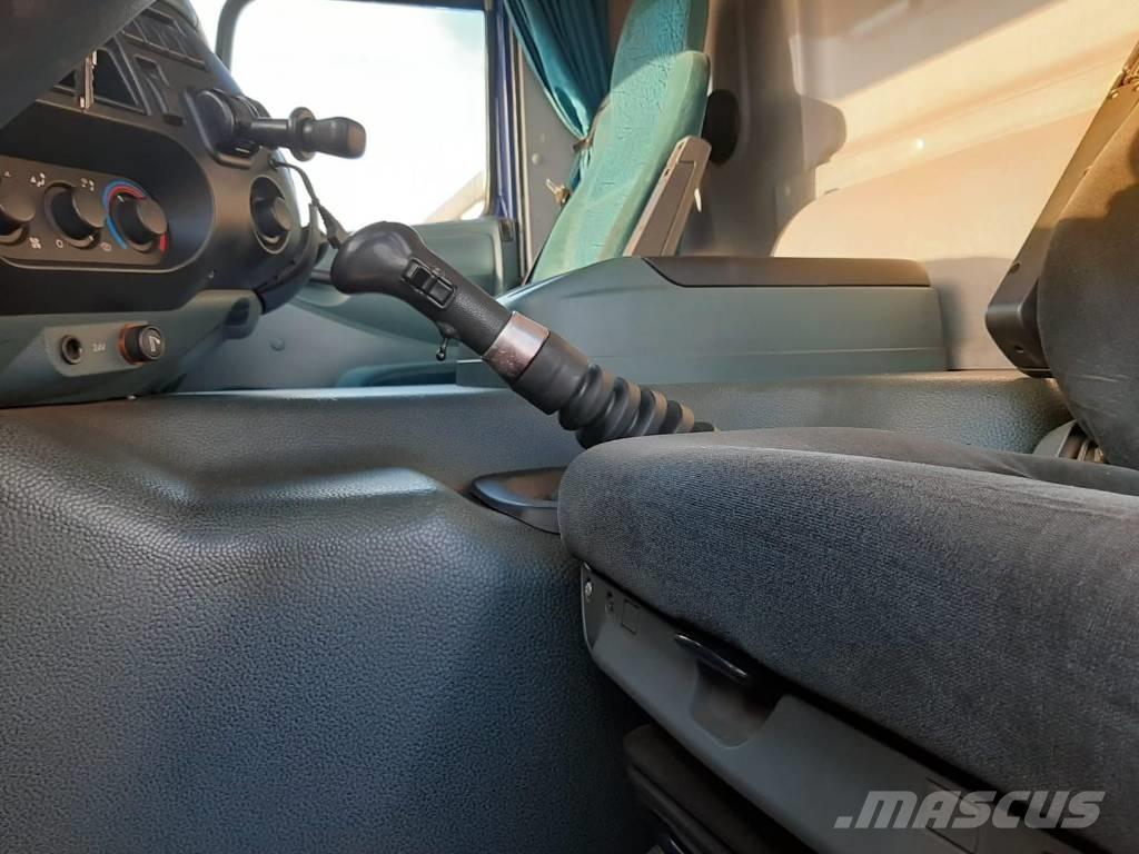 DAF cf85.480 8x2 Konksliftveokid