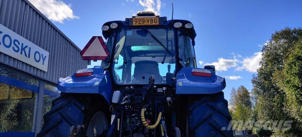 New Holland T 5.115 Traktorid