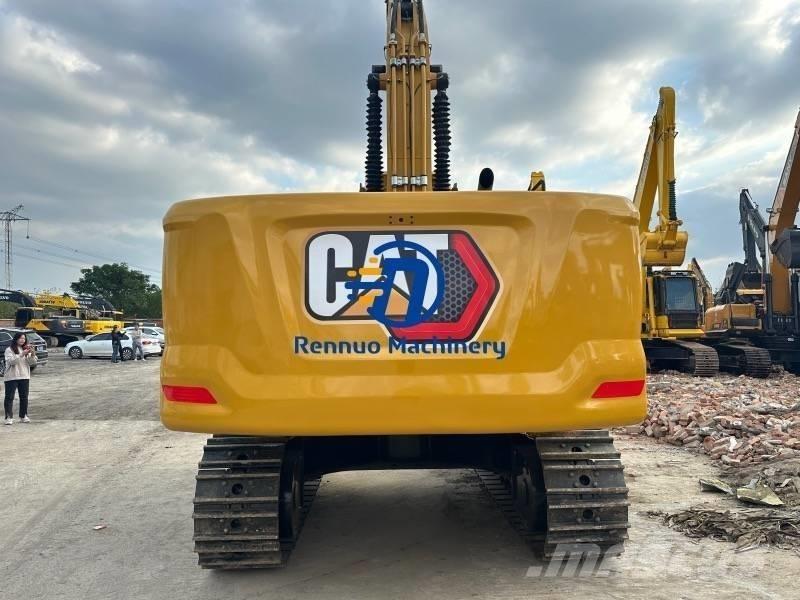 CAT 336 GC Roomikekskavaatorid