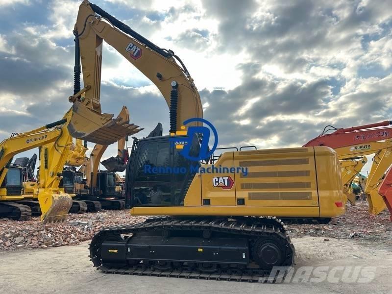 CAT 336 GC Roomikekskavaatorid