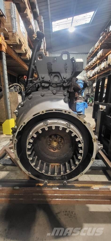 Ponsse ERGO ENGINE Mootorid