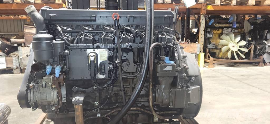 Ponsse ERGO ENGINE Mootorid