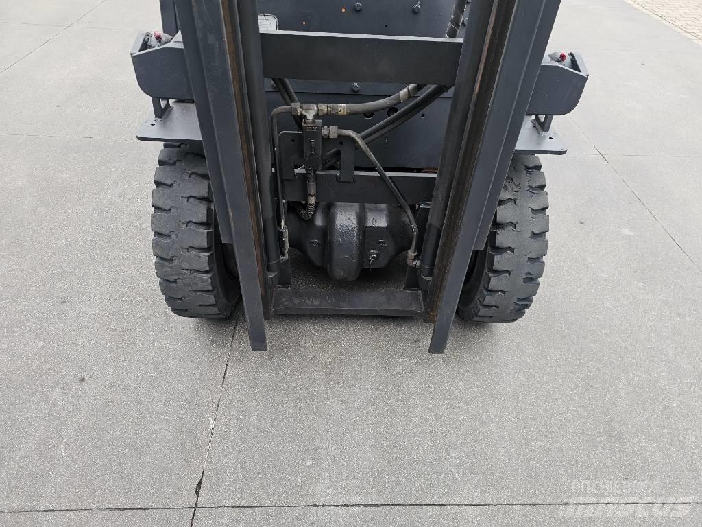 Doosan D 25 G Diiseltõstukid