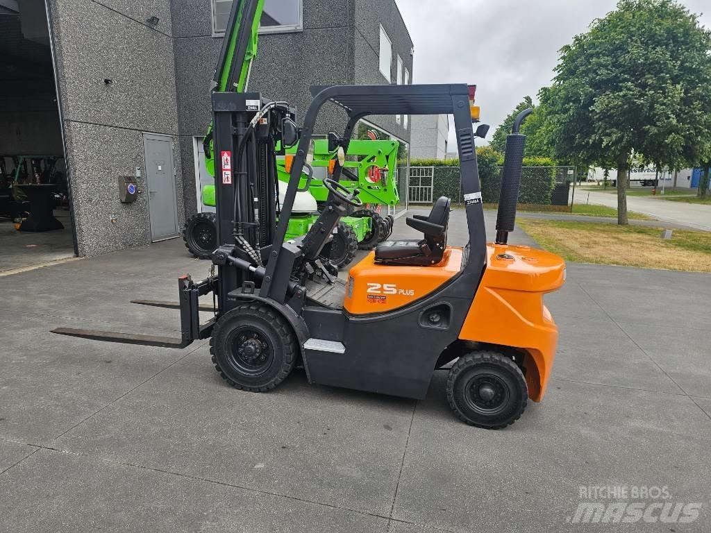 Doosan D 25 G Diiseltõstukid
