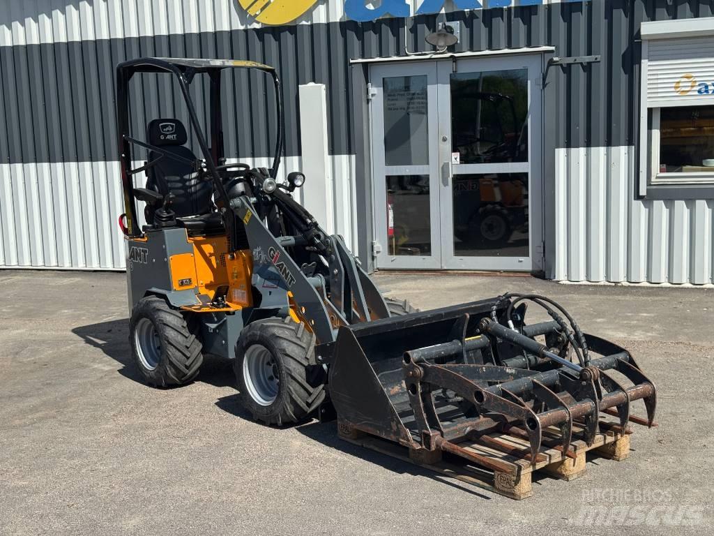 GiANT G 1100 Muud põllumajandusmasinad