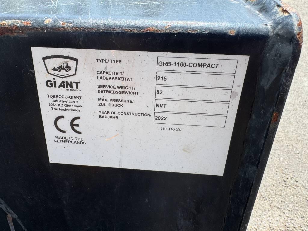 GiANT G 1100 Muud põllumajandusmasinad