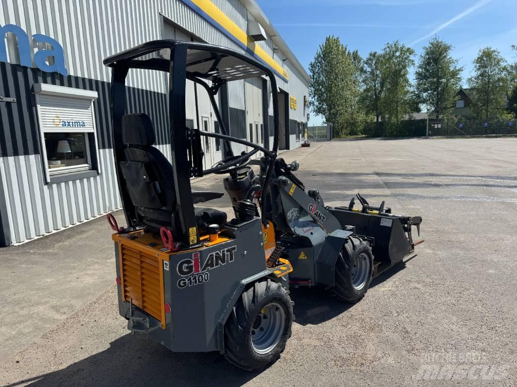 GiANT G 1100 Muud põllumajandusmasinad