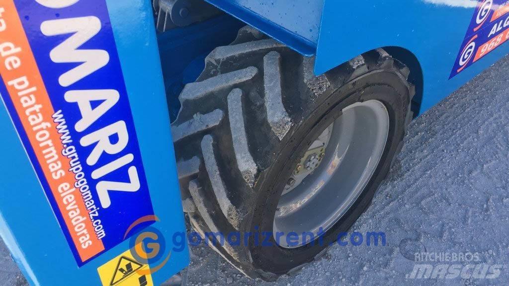 Genie GS 2668 RT Käärtõstukid
