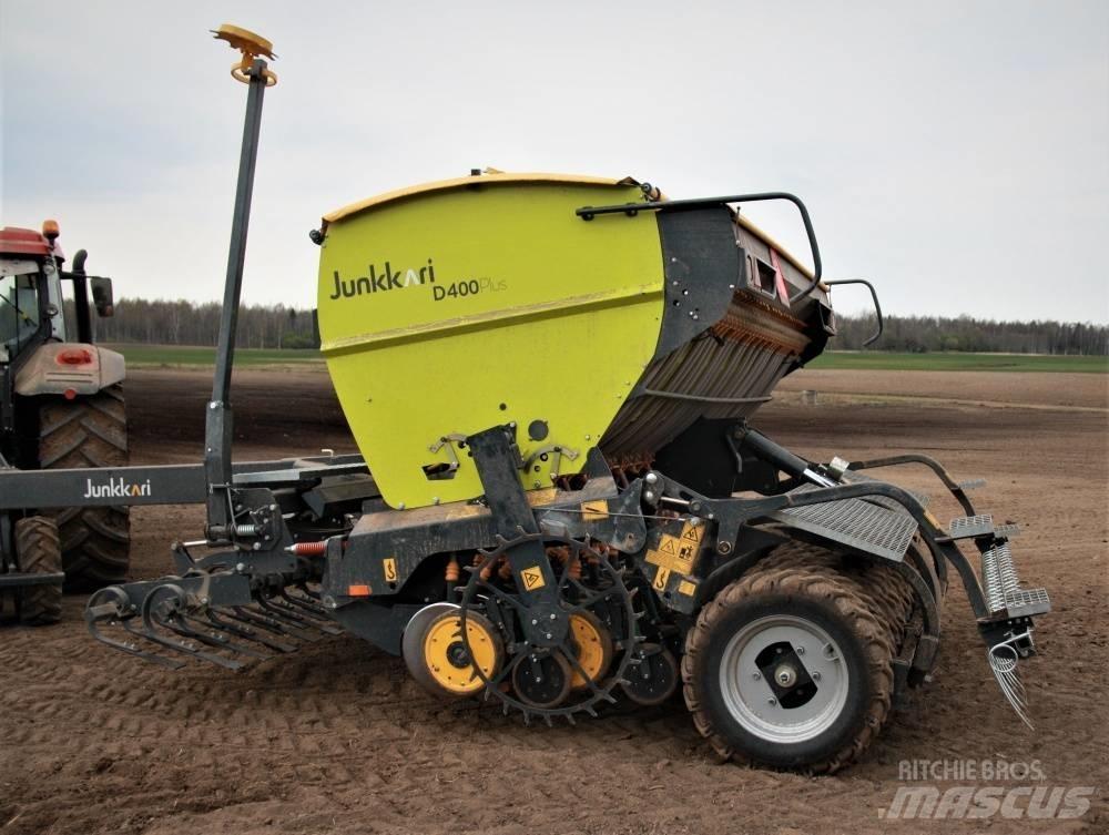 Junkkari D400 Külvikud