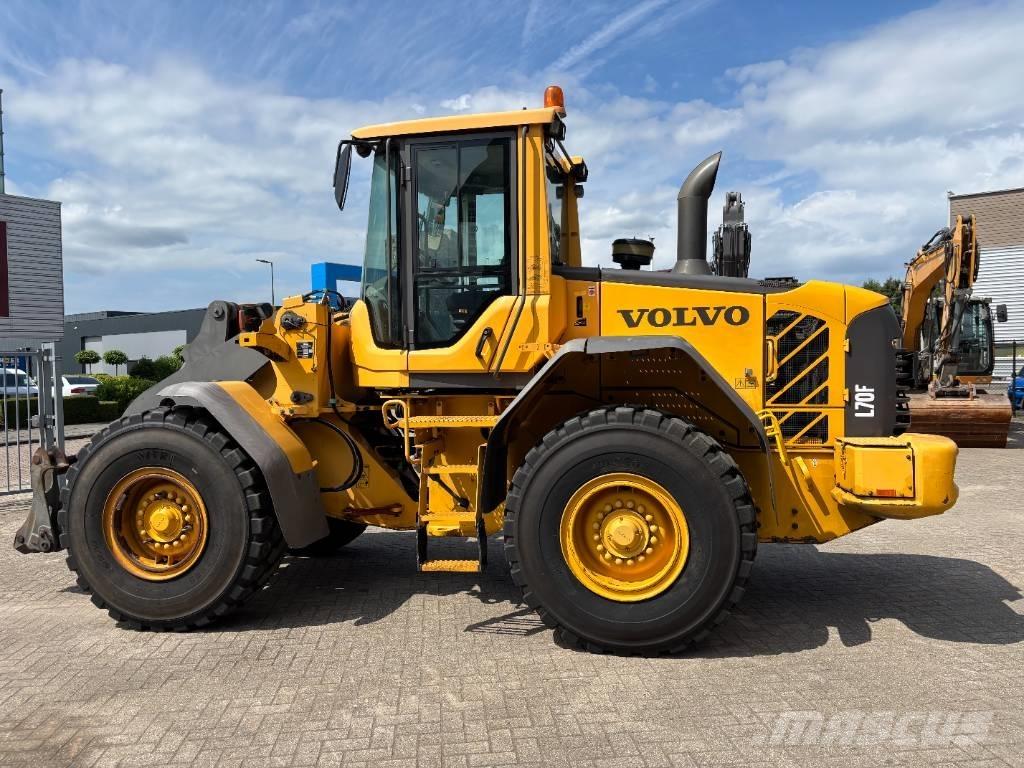 Volvo L 70 F Rataslaadurid