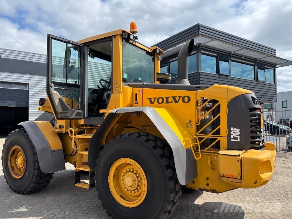 Volvo L 70 F Rataslaadurid