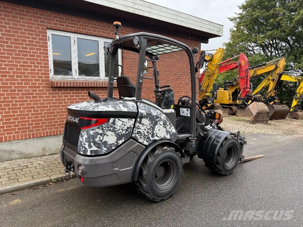Mecalac MCL 6+ Väikelaadurid