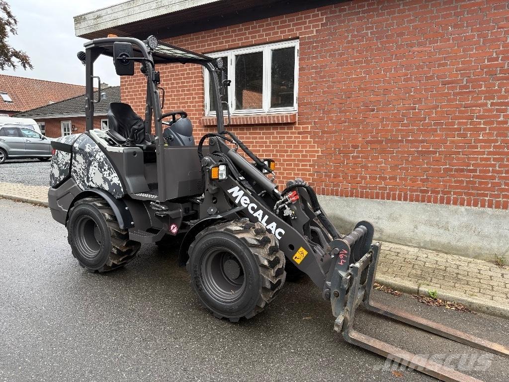 Mecalac MCL 6+ Väikelaadurid