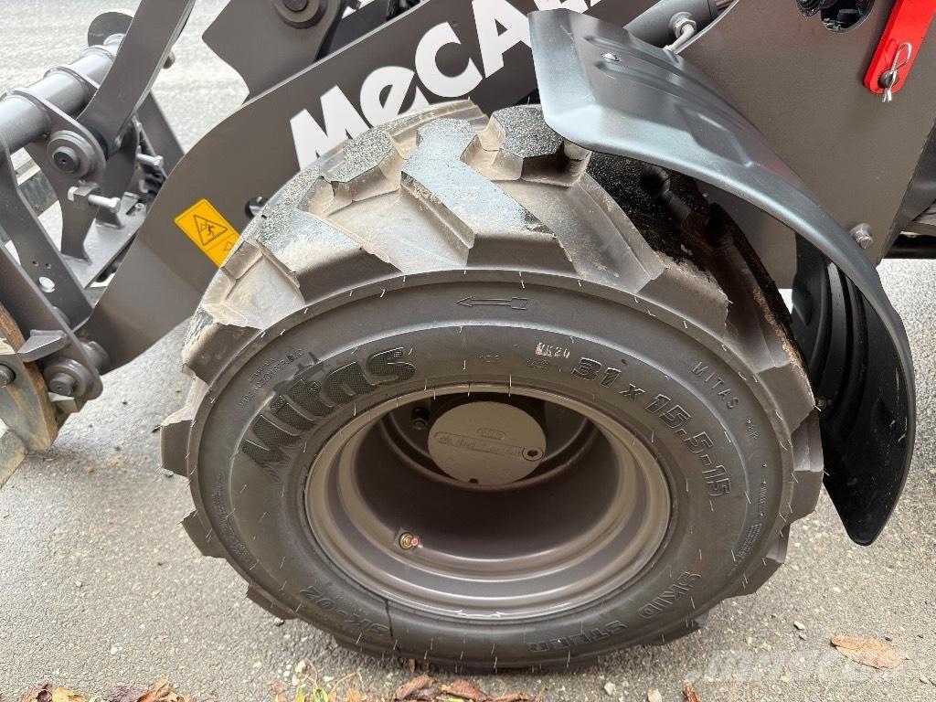 Mecalac MCL 6+ Väikelaadurid